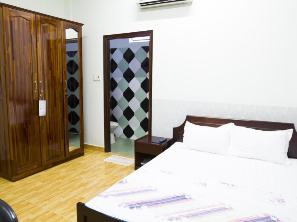 สปริงค์ โฮเต็ล Hotel เกิ่นเทอ ภายนอก รูปภาพ