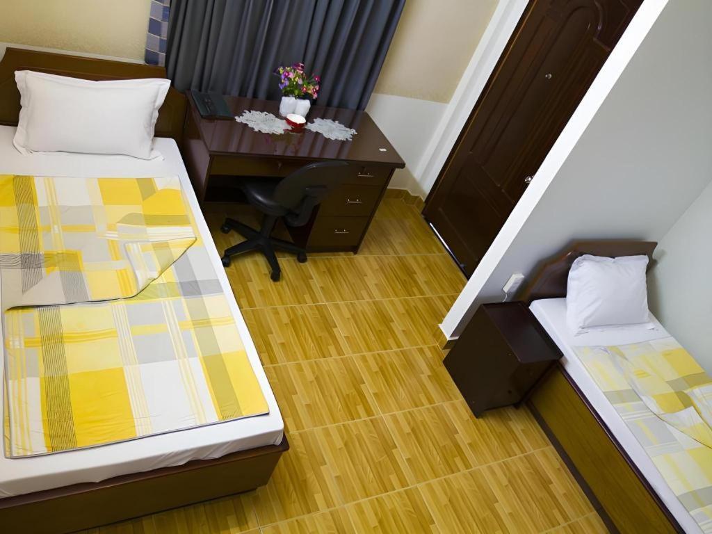 สปริงค์ โฮเต็ล Hotel เกิ่นเทอ ภายนอก รูปภาพ