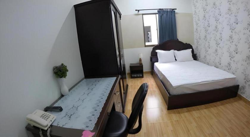 สปริงค์ โฮเต็ล Hotel เกิ่นเทอ ภายนอก รูปภาพ