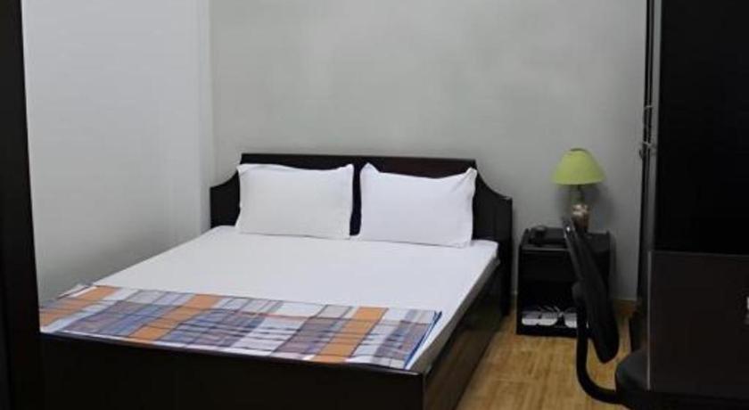 สปริงค์ โฮเต็ล Hotel เกิ่นเทอ ภายนอก รูปภาพ