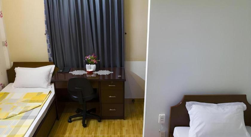 สปริงค์ โฮเต็ล Hotel เกิ่นเทอ ภายนอก รูปภาพ