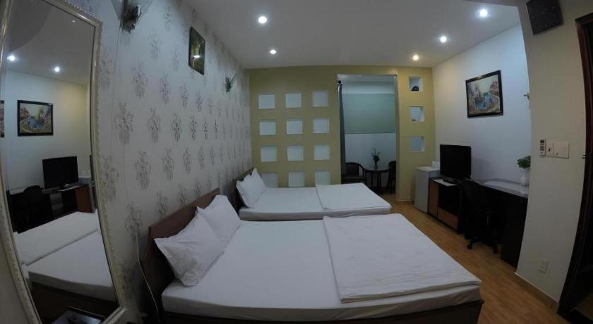 สปริงค์ โฮเต็ล Hotel เกิ่นเทอ ภายนอก รูปภาพ